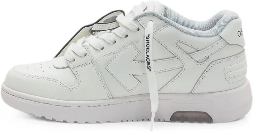 Off-White Out Of Office sneakers Wit - Foto 4