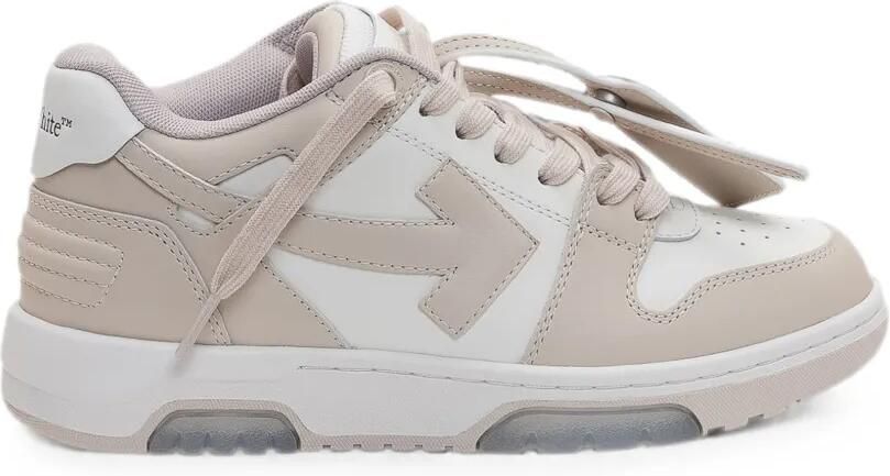 Off-White Out Of Office sneakers Wit