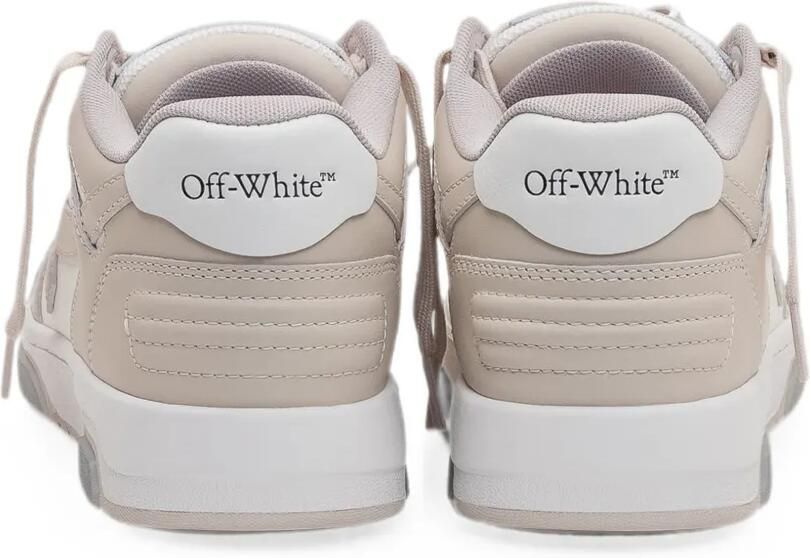 Off-White Out Of Office sneakers Wit - Foto 3