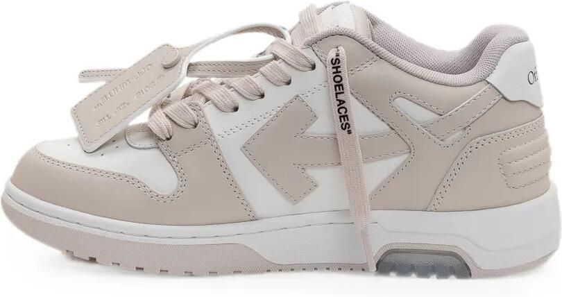 Off-White Out Of Office sneakers Wit - Foto 4
