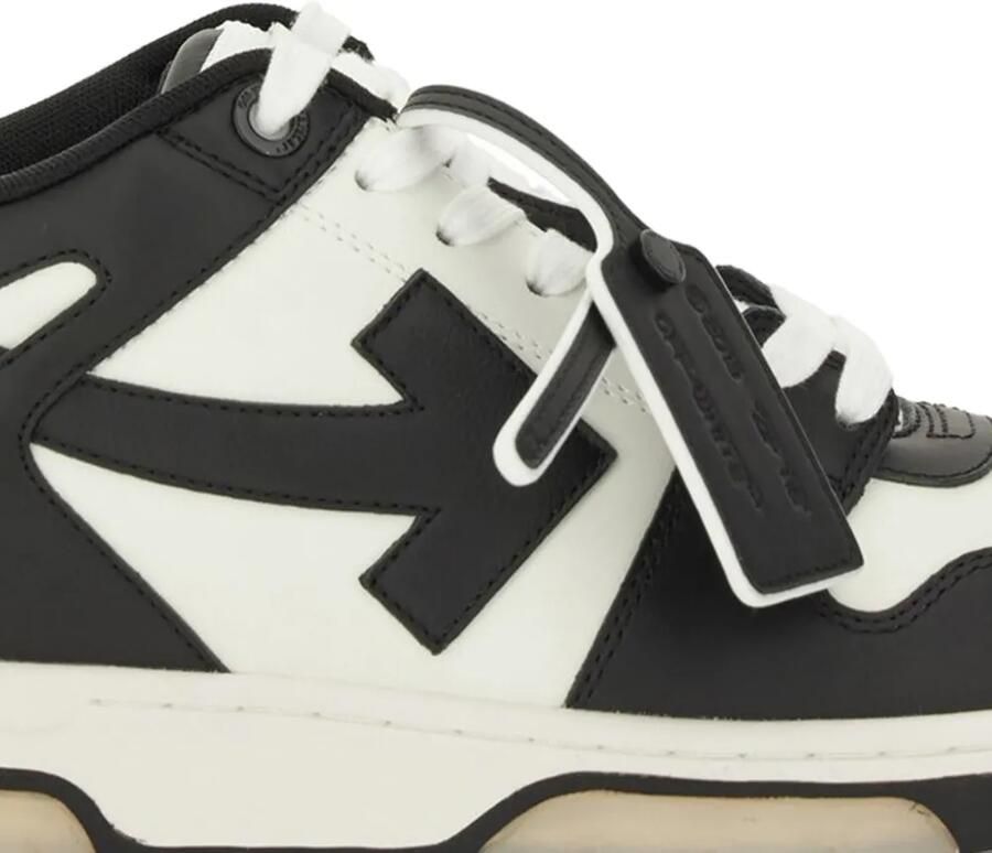 Off-White Out Of Office sneakers Wit - Foto 2