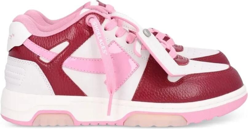 Off-White Out Of Office sneakers Wit