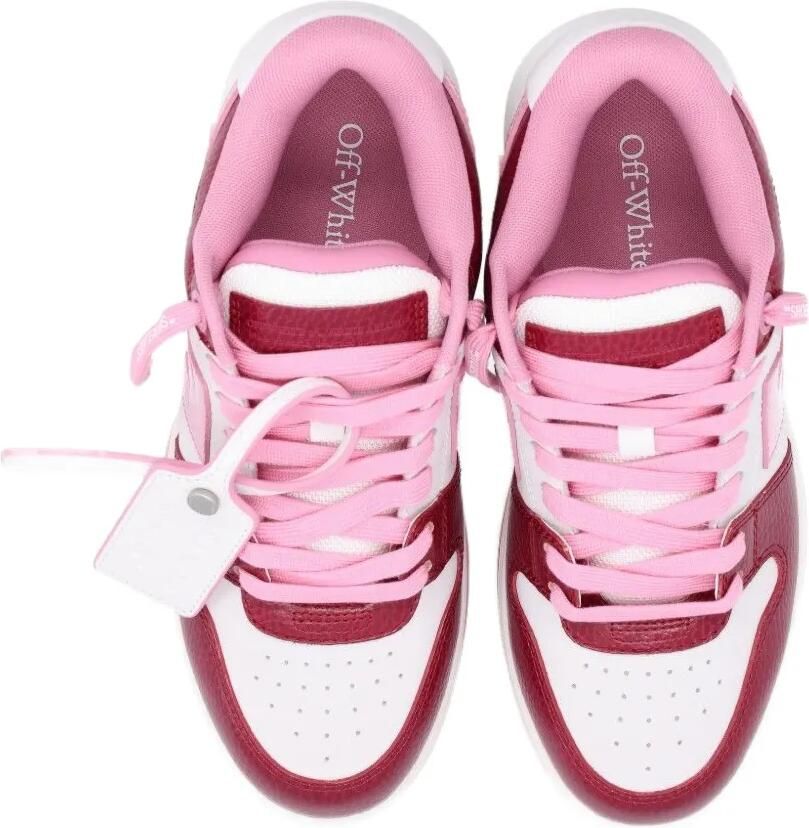 Off-White Out Of Office sneakers Wit - Foto 3