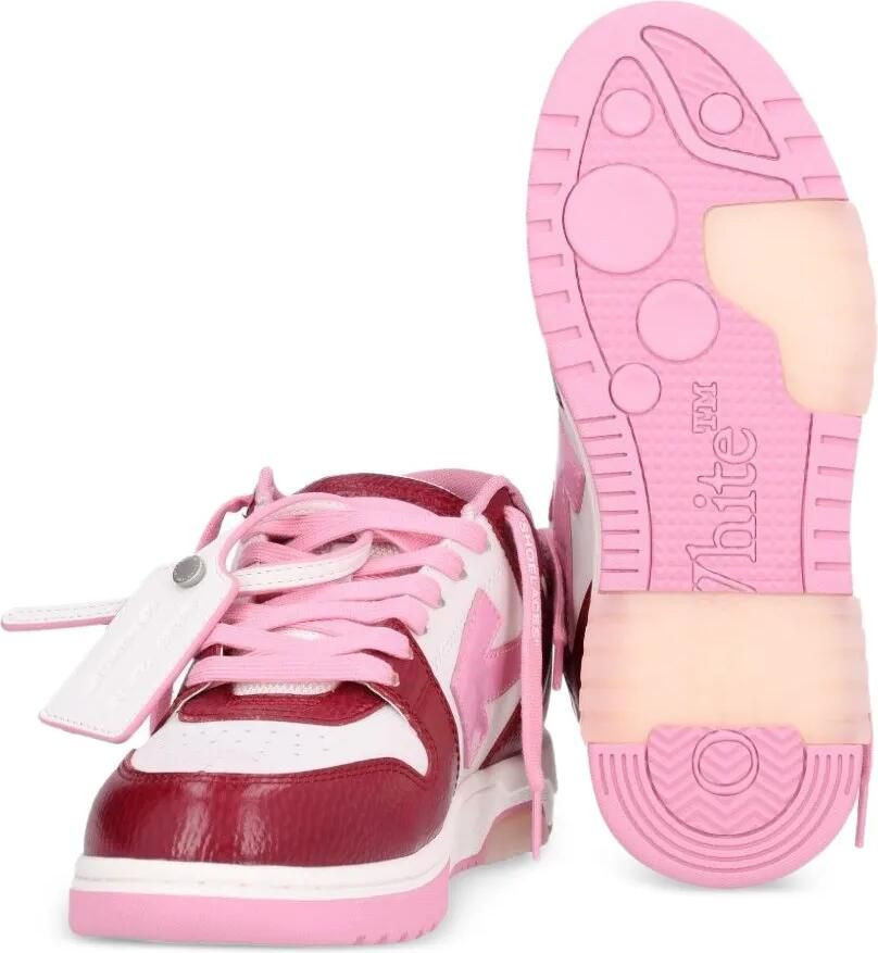 Off-White Out Of Office sneakers Wit - Foto 2