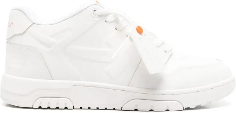 Off-White Out Of Office sneakers Wit