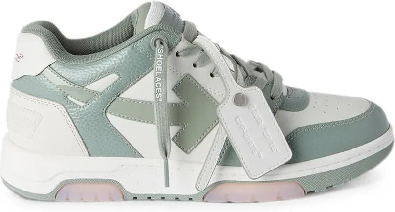 Off-White Out Of Office sneakers Wit