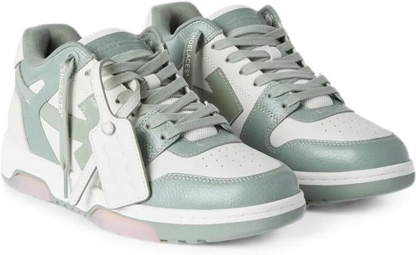 Off-White Out Of Office sneakers Wit - Foto 4