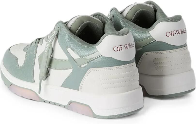 Off-White Out Of Office sneakers Wit - Foto 3
