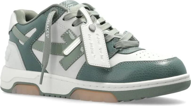 Off-White Out Of Office sneakers Wit - Foto 5