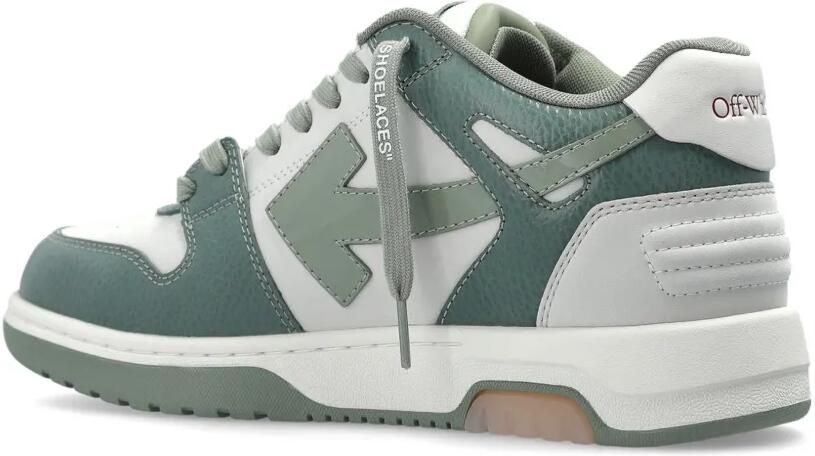 Off-White Out Of Office sneakers Wit - Foto 4