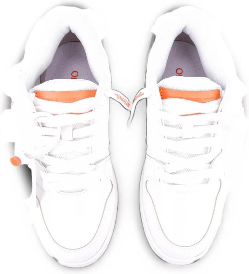 Off-White Out Of Office sneakers Wit