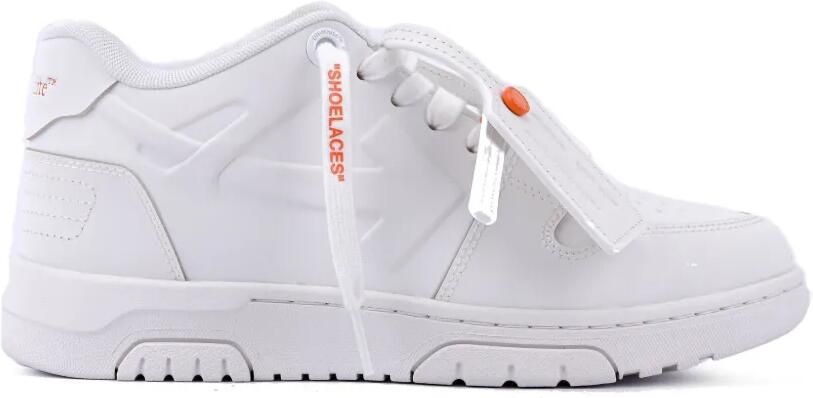 Off-White Out Of Office sneakers Wit - Foto 4