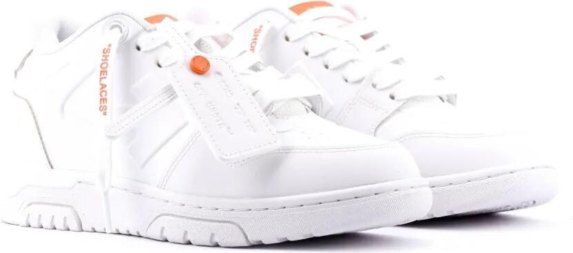 Off-White Out Of Office sneakers Wit - Foto 5
