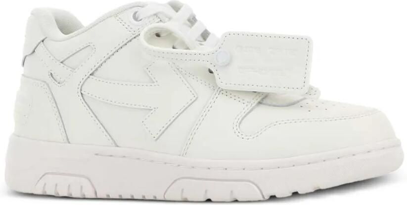 Off-White Out Of Office sneakers Wit