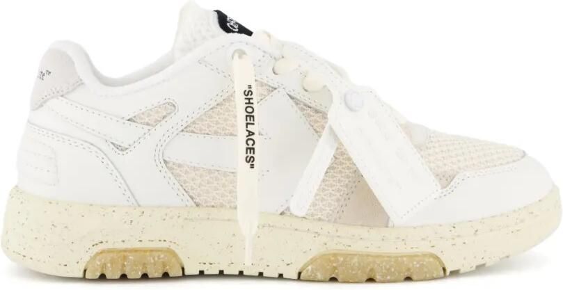 Off-White Out Of Office sneakers Wit