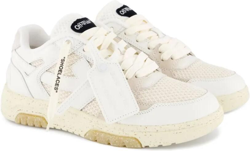 Off-White Out Of Office sneakers Wit - Foto 4