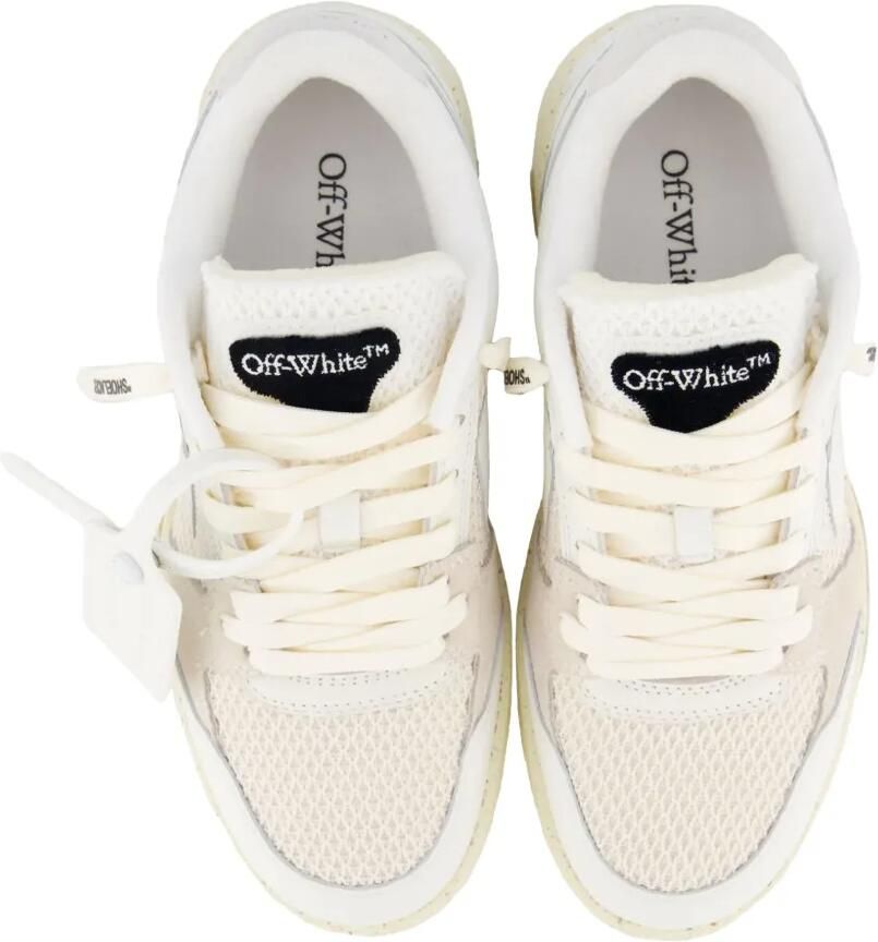 Off-White Out Of Office sneakers Wit - Foto 2