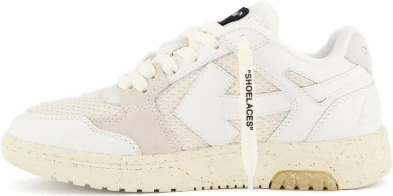 Off-White Out Of Office sneakers Wit - Foto 5