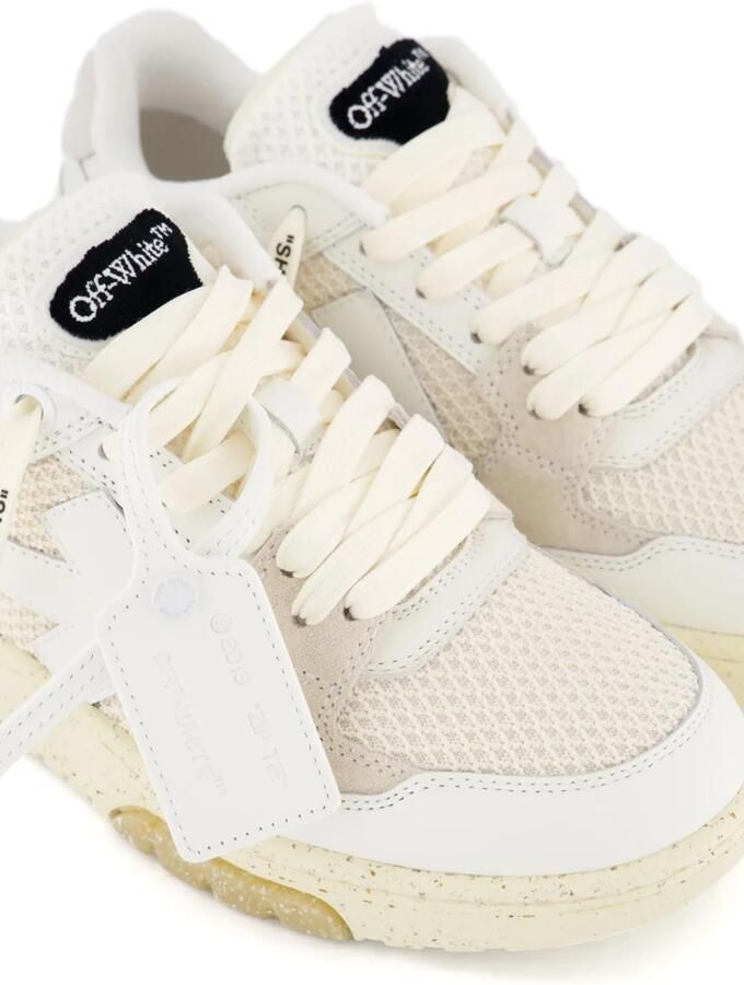 Off-White Out Of Office sneakers Wit - Foto 3