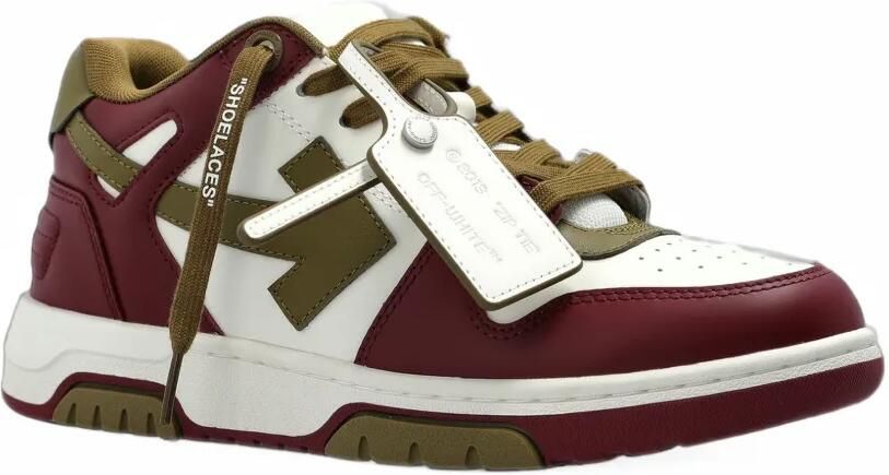 Off-White Out Of Office sneakers Wit - Foto 5