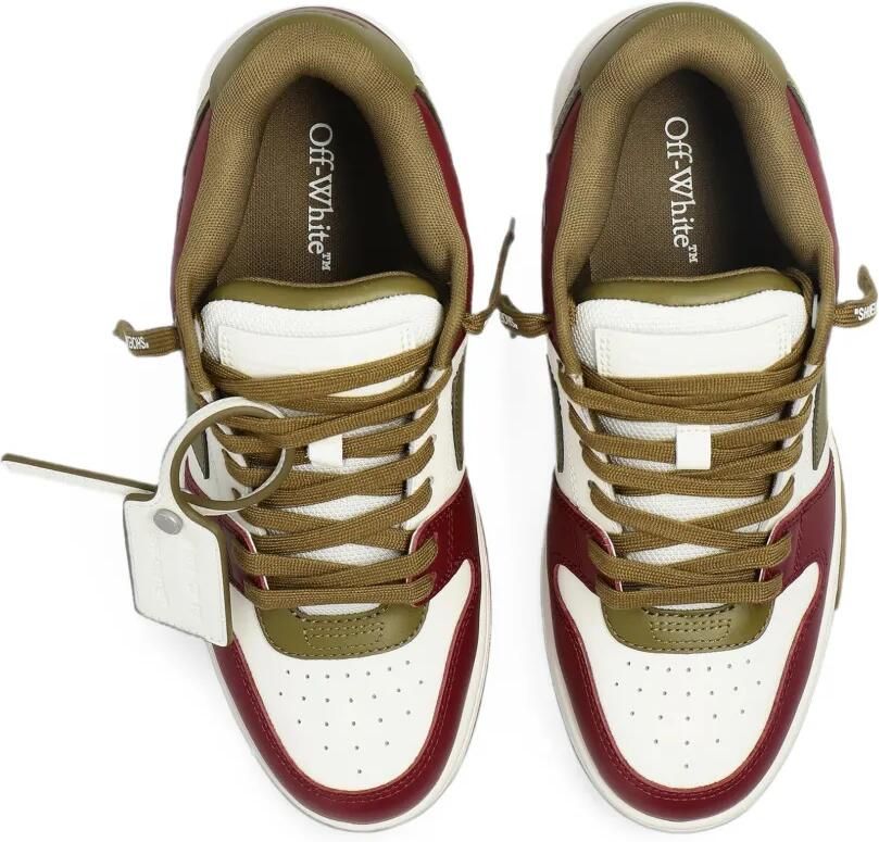 Off-White Out Of Office sneakers Wit - Foto 2