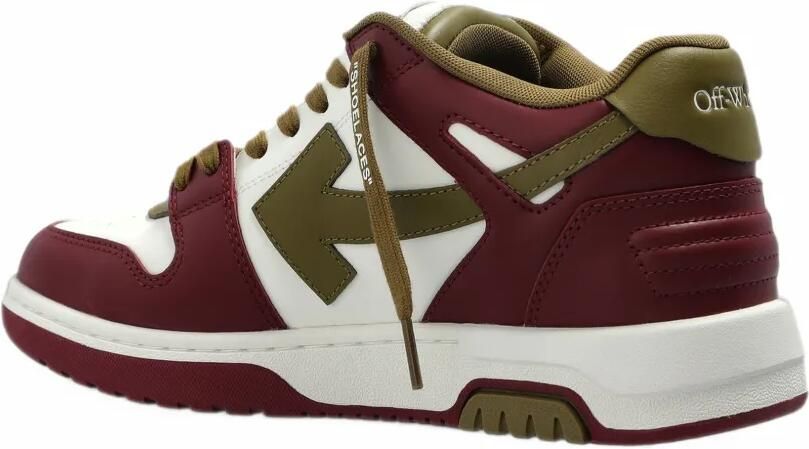 Off-White Out Of Office sneakers Wit - Foto 4