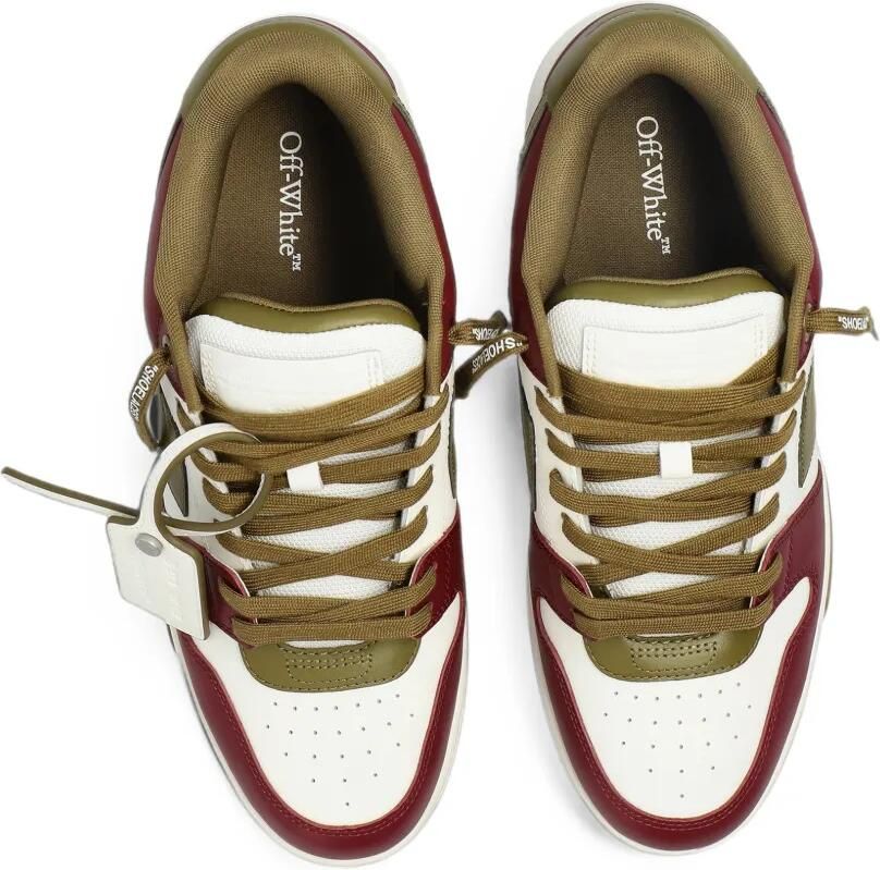 Off-White Out Of Office sneakers Wit - Foto 2
