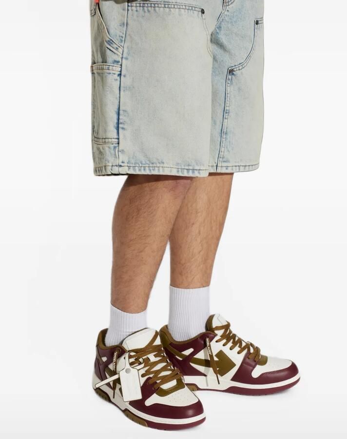 Off-White Out Of Office sneakers Wit - Foto 3