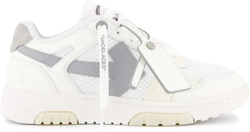 Off-White Out Of Office sneakers Wit