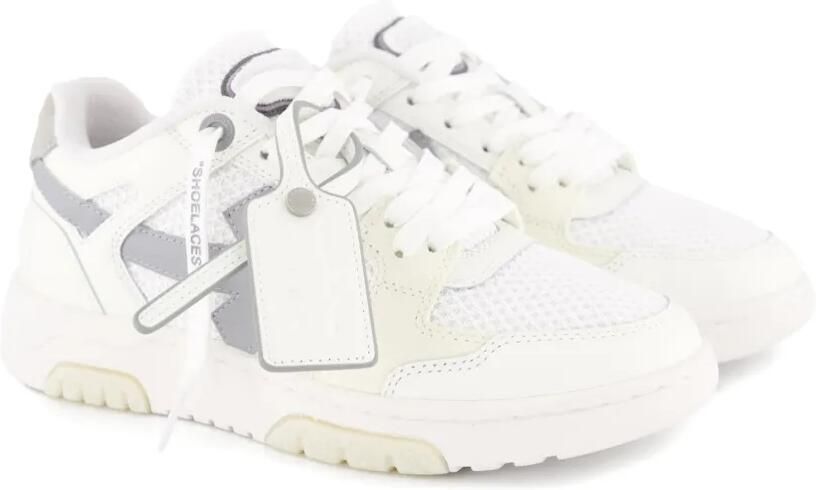Off-White Out Of Office sneakers Wit - Foto 4