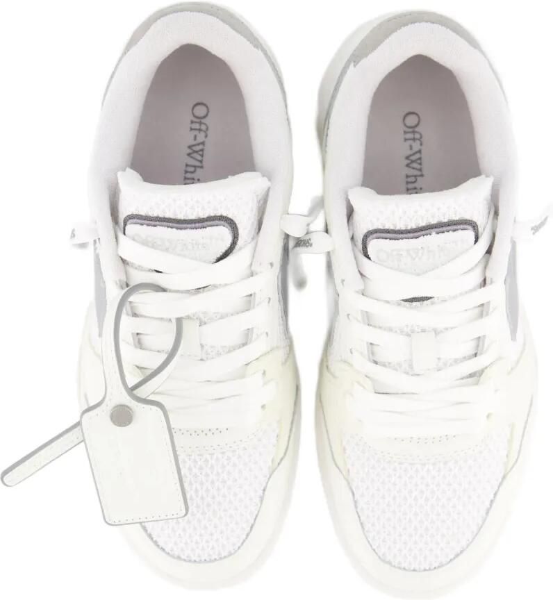 Off-White Out Of Office sneakers Wit - Foto 3