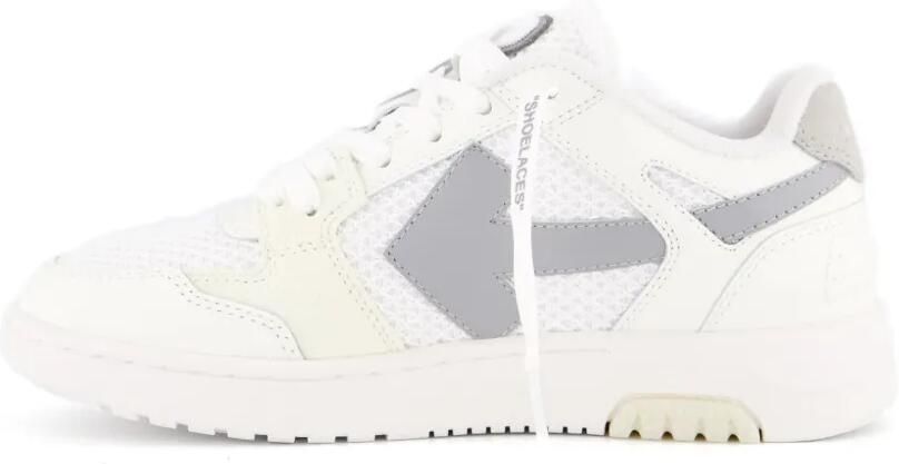 Off-White Out Of Office sneakers Wit - Foto 5