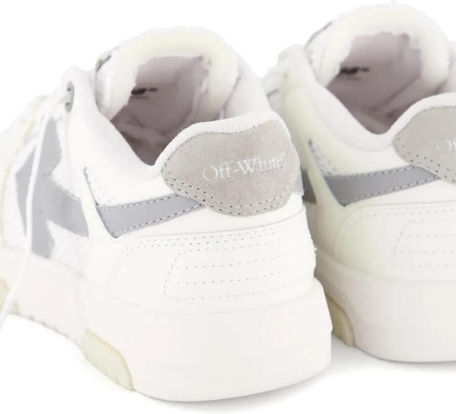 Off-White Out Of Office sneakers Wit - Foto 2