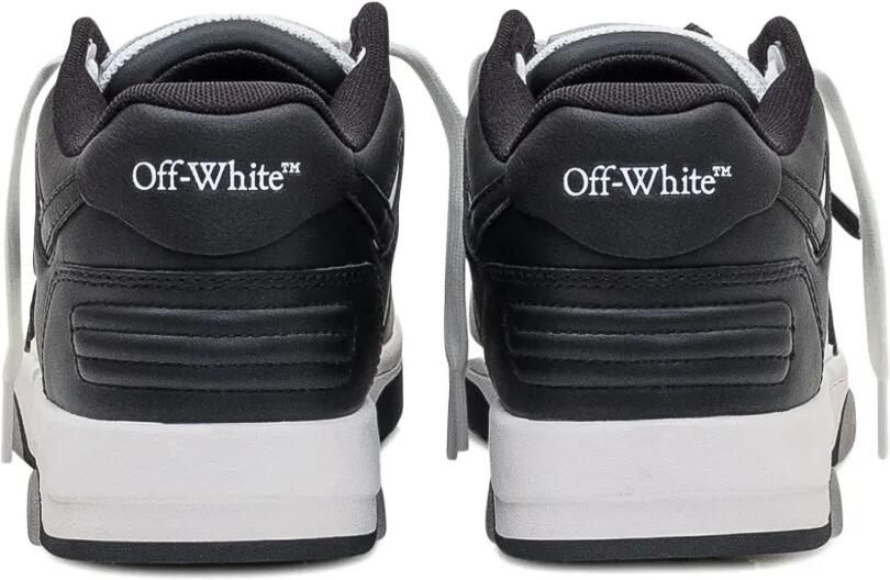 Off-White Out Of Office sneakers Zwart - Foto 2