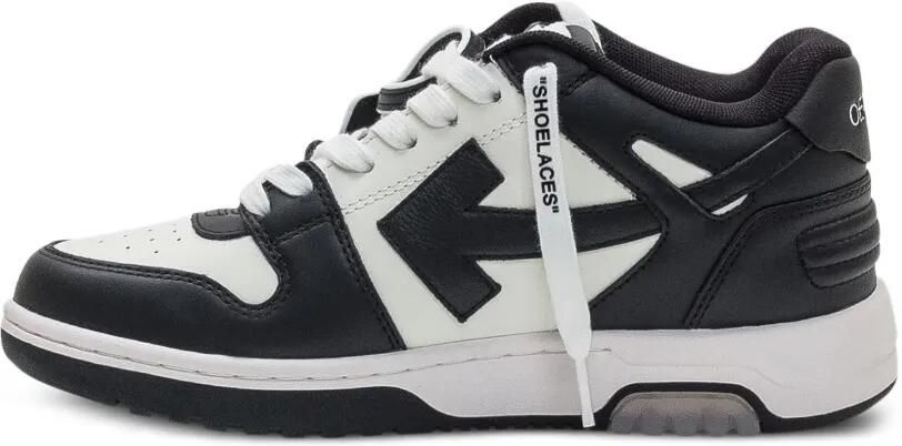 Off-White Out Of Office sneakers Zwart - Foto 4