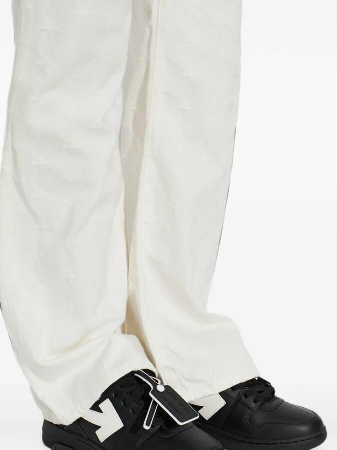 Off-White Out Of Office sneakers Zwart - Foto 2
