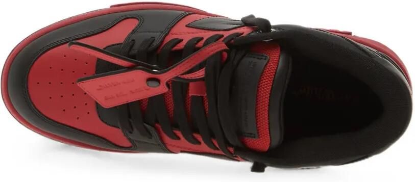 Off-White Out Of Office sneakers Zwart - Foto 3