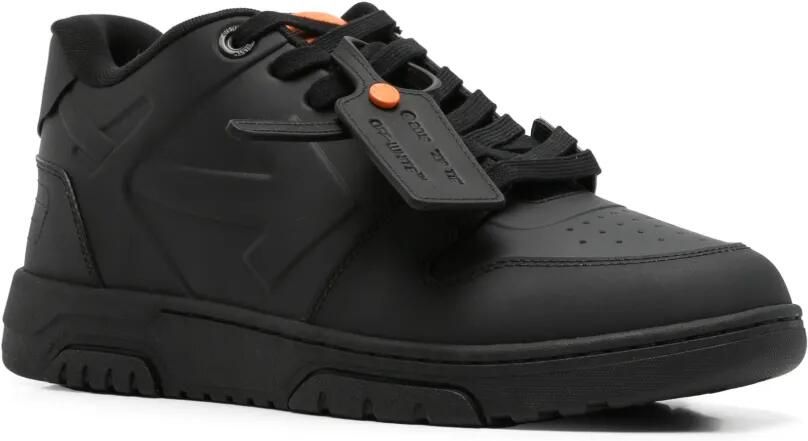 Off-White Out Of Office sneakers Zwart - Foto 3
