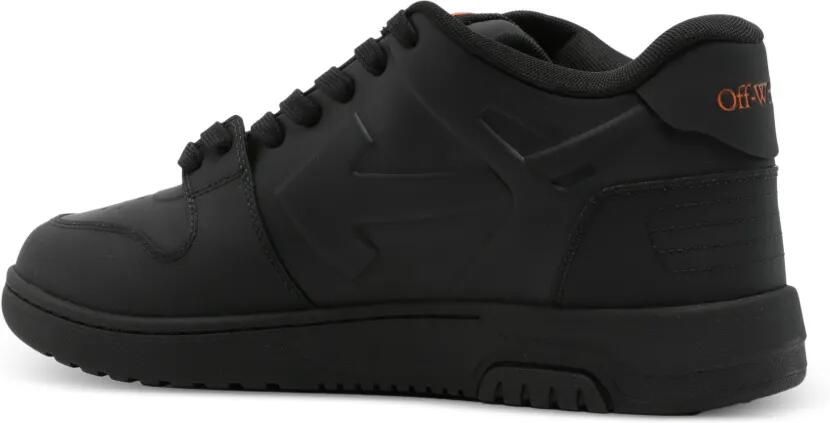Off-White Out Of Office sneakers Zwart - Foto 4