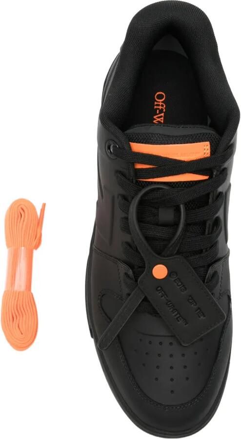 Off-White Out Of Office sneakers Zwart - Foto 2