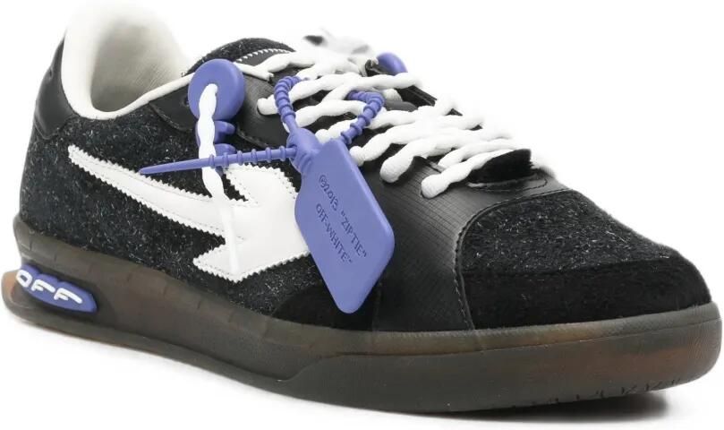 Off-White Out Of Office sneakers Zwart - Foto 3