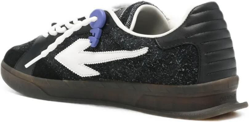 Off-White Out Of Office sneakers Zwart - Foto 4