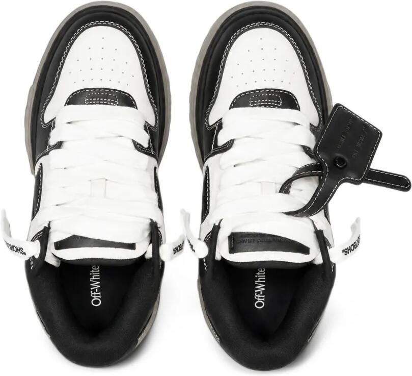 Off-White Out Of Office sneakers Zwart - Foto 2