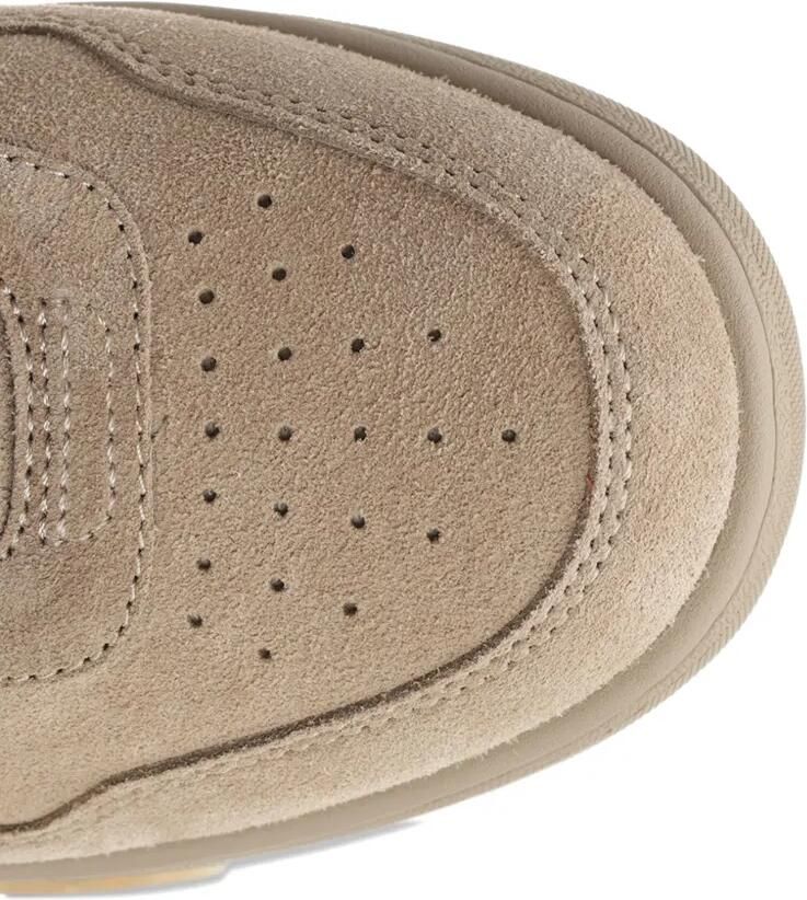 Off-White Out of Office suède sneakers Beige - Foto 2