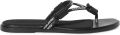 Off-White Sholace sandalen Zwart - Zwart