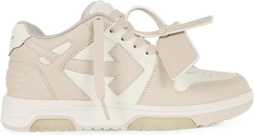 Off-White Sneakers Beige
