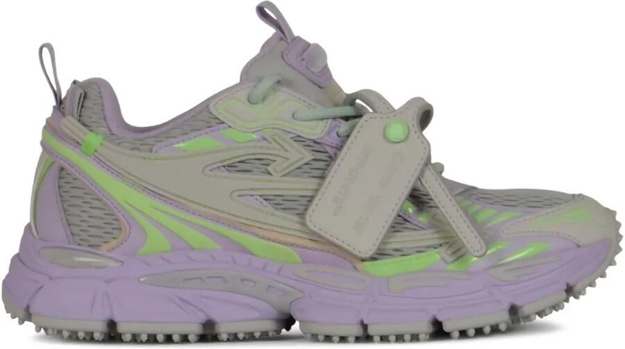 Off-White Sneakers Grijs