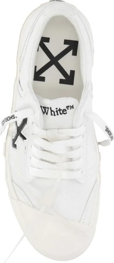 Off-White Sneakers met Arrow-streep Wit - Foto 2