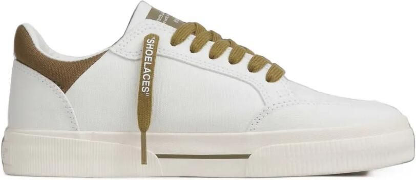 Off-White Sneakers met Arrows-patch Wit - Foto 5