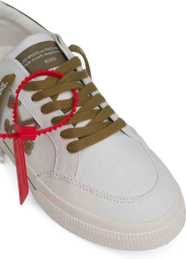 Off-White Sneakers met Arrows-patch Wit - Foto 2